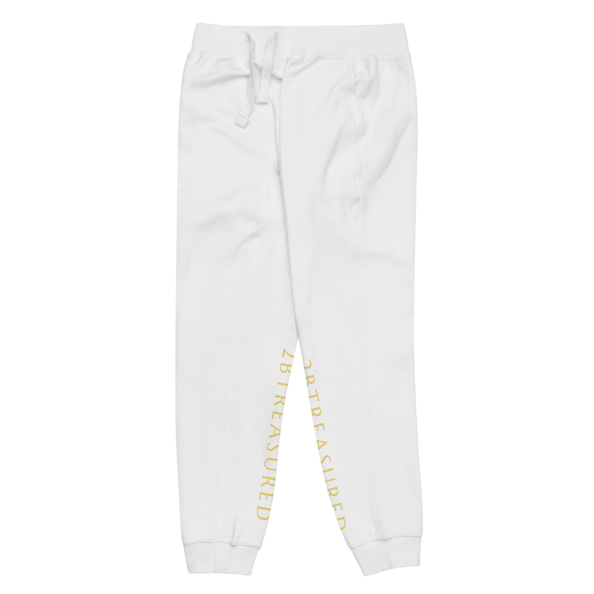 Mens Cotton Fleece Joggers