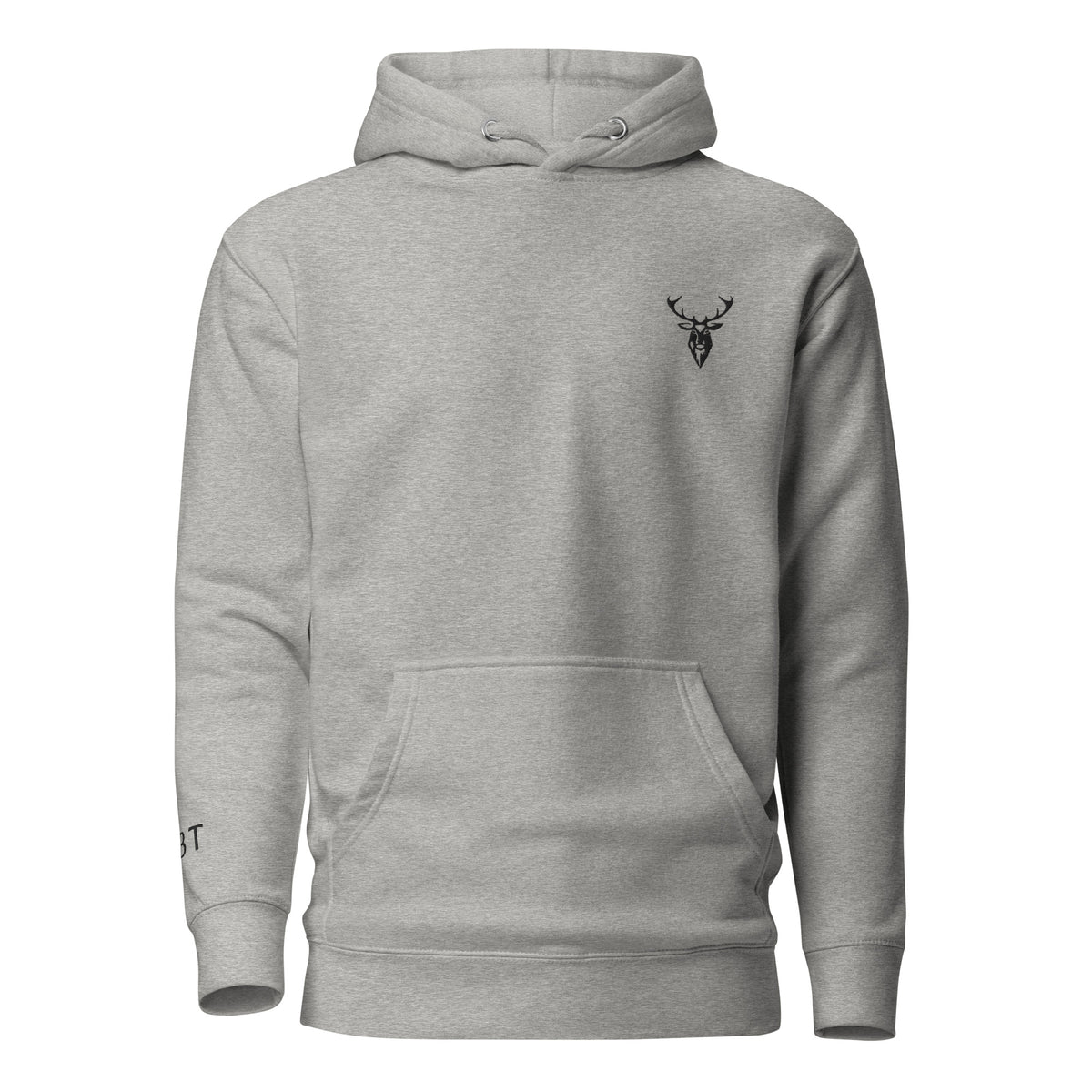 Embroidered Lomond Hoodie