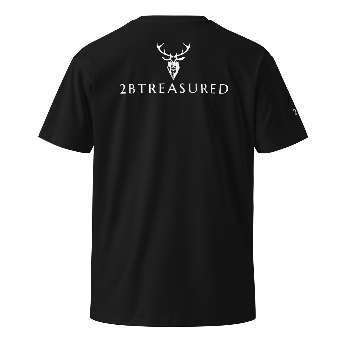 Embroidered Moorland Tshirt