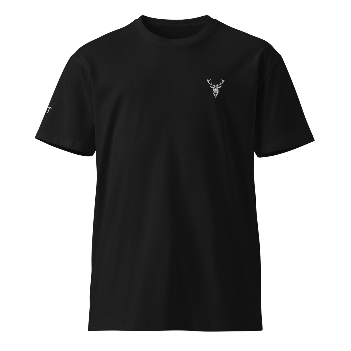 Embroidered Moorland Tshirt