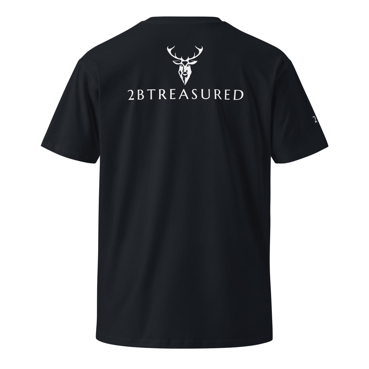 Embroidered Moorland Tshirt