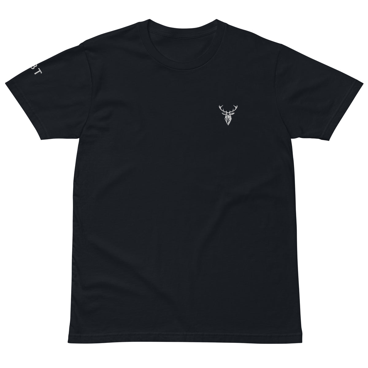 Embroidered Moorland Tshirt