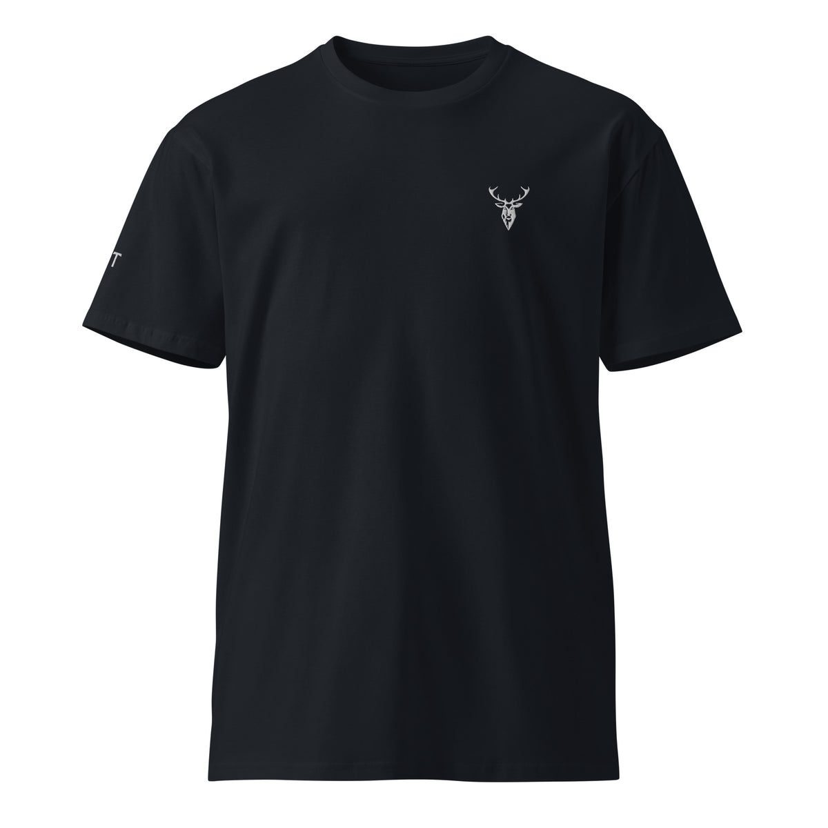 Embroidered Moorland Tshirt