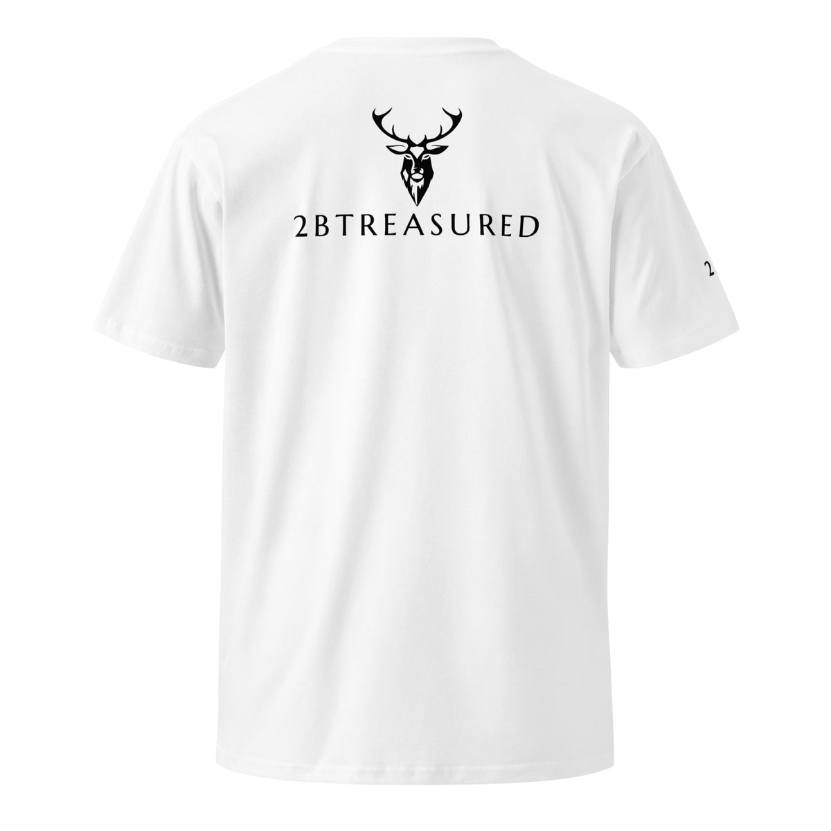 Embroidered Moorland Tshirt