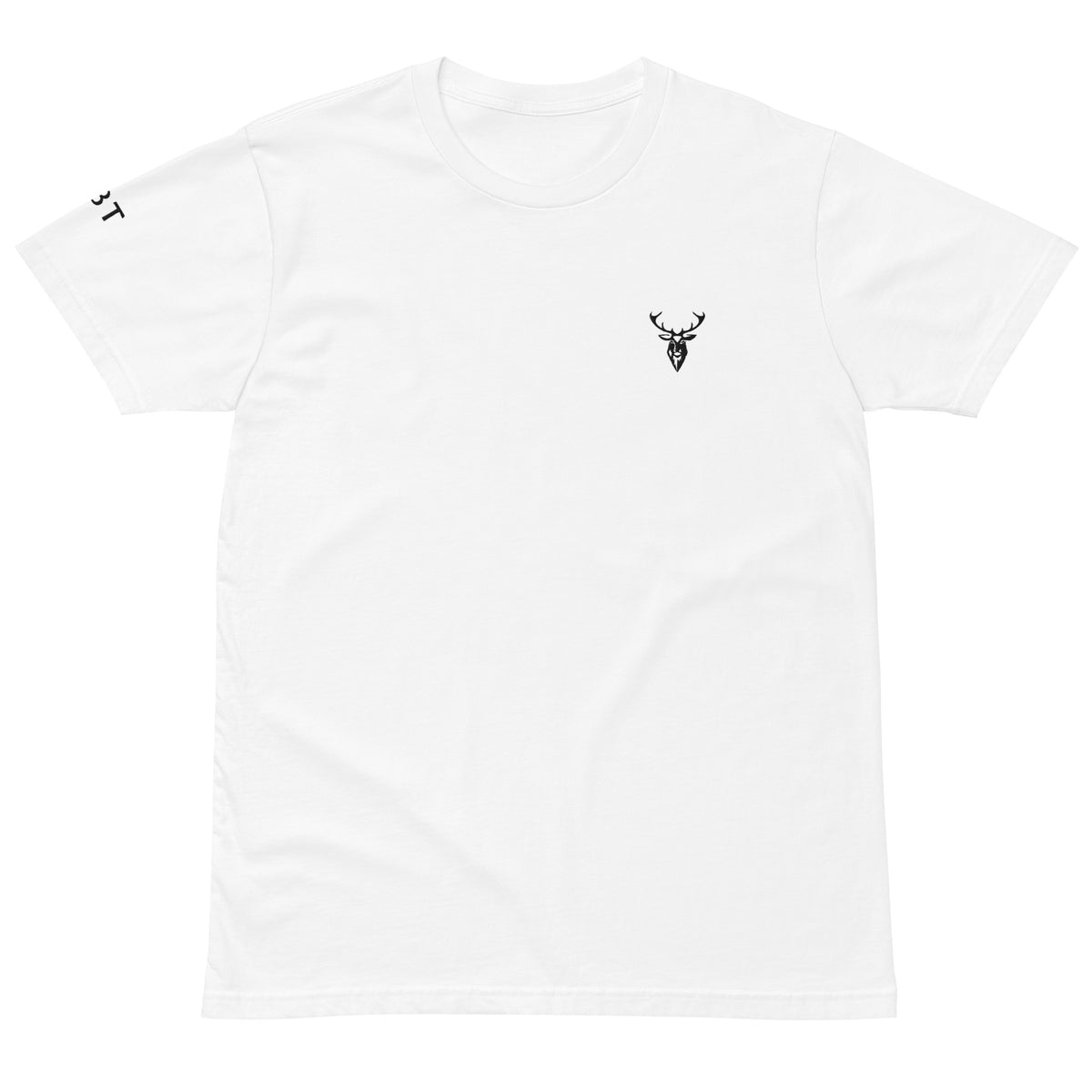 Embroidered Moorland Tshirt