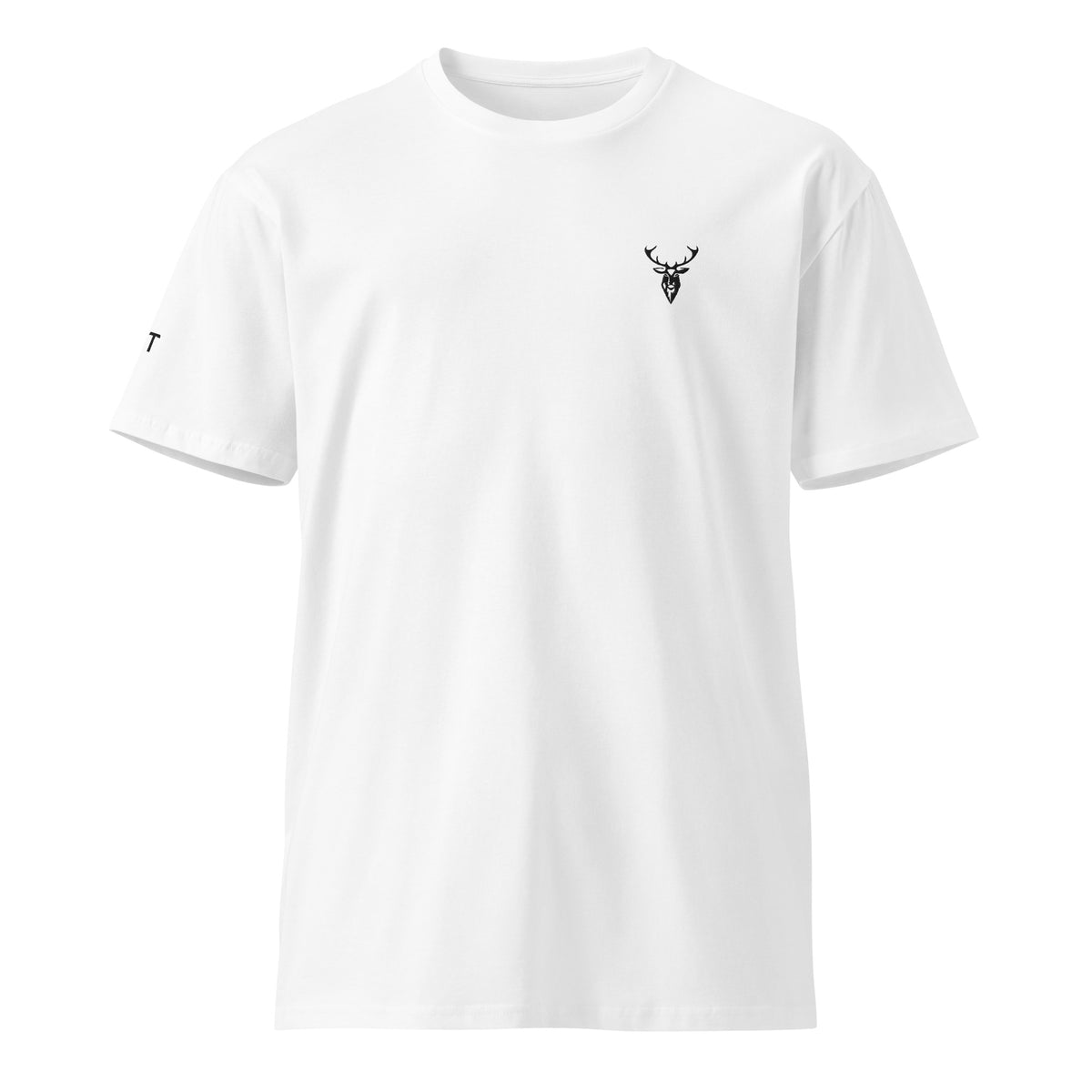 Embroidered Moorland Tshirt